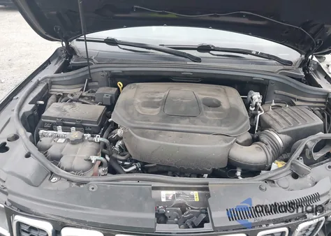 2021 Jeep Grand Cherokee Limited 4X4 from USA, damaged, VIN 1C4RJFBG5MC788151